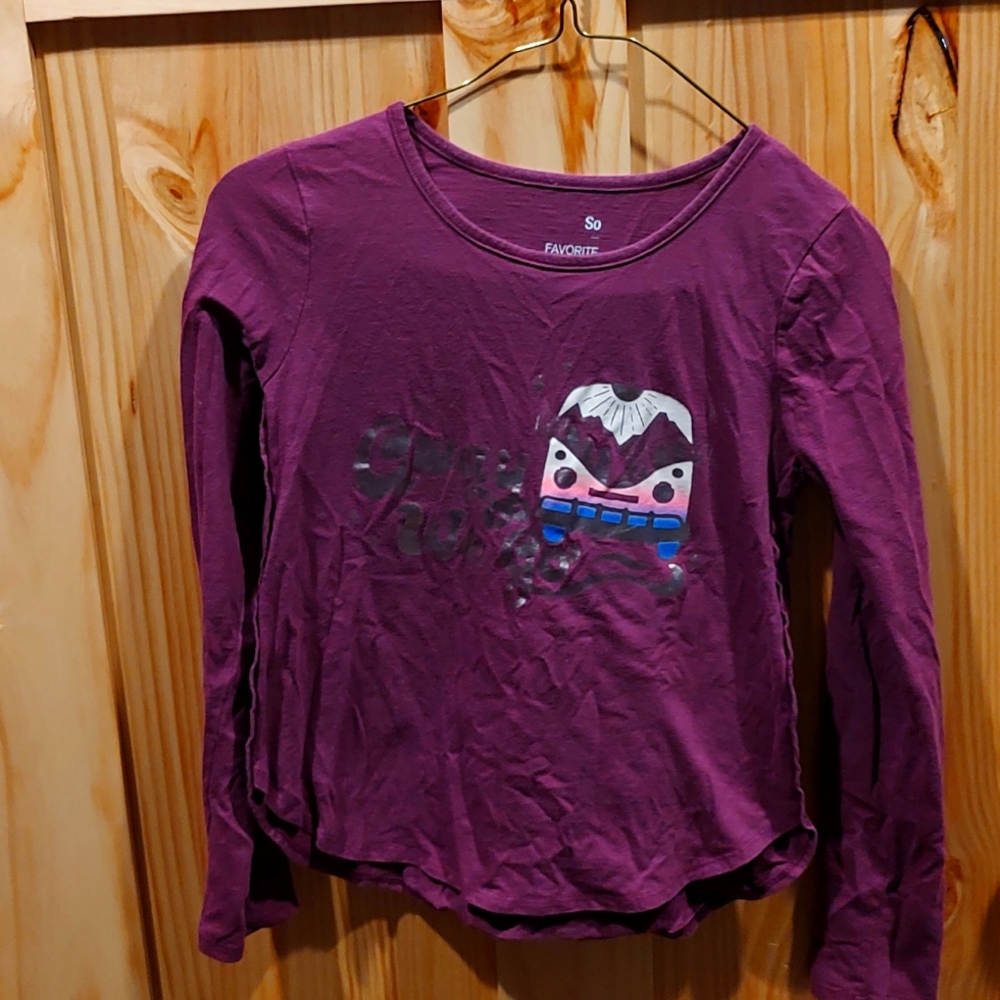 Long sleeve shirt